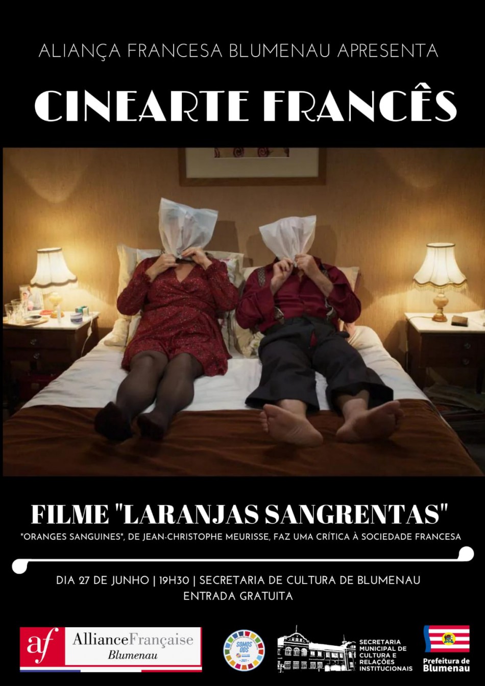 Filme do CineArte faz uma crítica à sociedade francesa