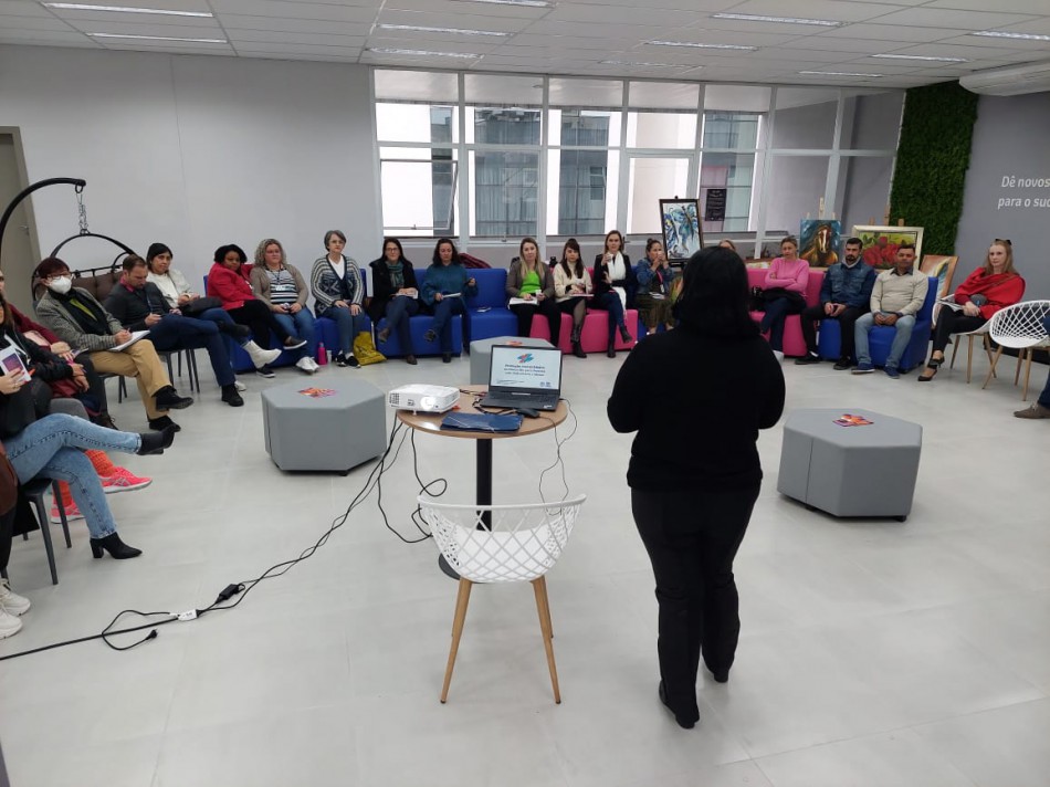 Serviço Básica no Domicílio é tema do encontro da rede de atendimento da Semudes