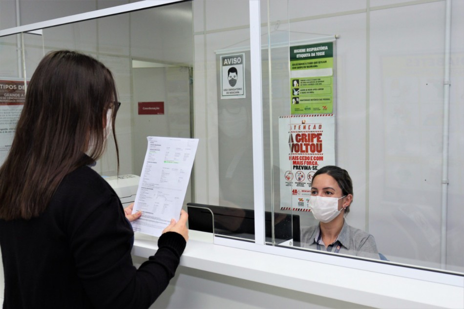 Blumenau disponibiliza atendimento ambulatorial e vacinação neste fim de semana