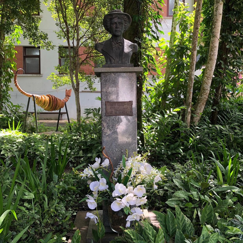 Blumenau lembra os 140 anos de Dona Edith