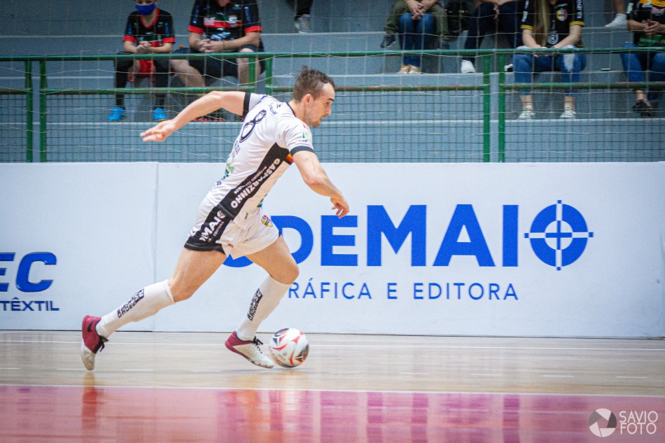 Veja a agenda do esporte blumenauense neste fim de semana