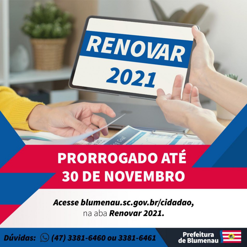 Mais de 5 mil contribuintes já aderiram ao Renovar 2021