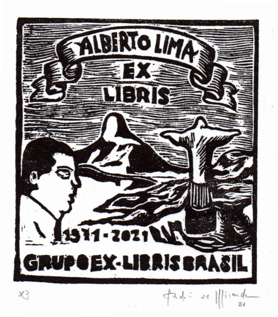 André de Miranda expõe no Museu de Arte de Blumenau