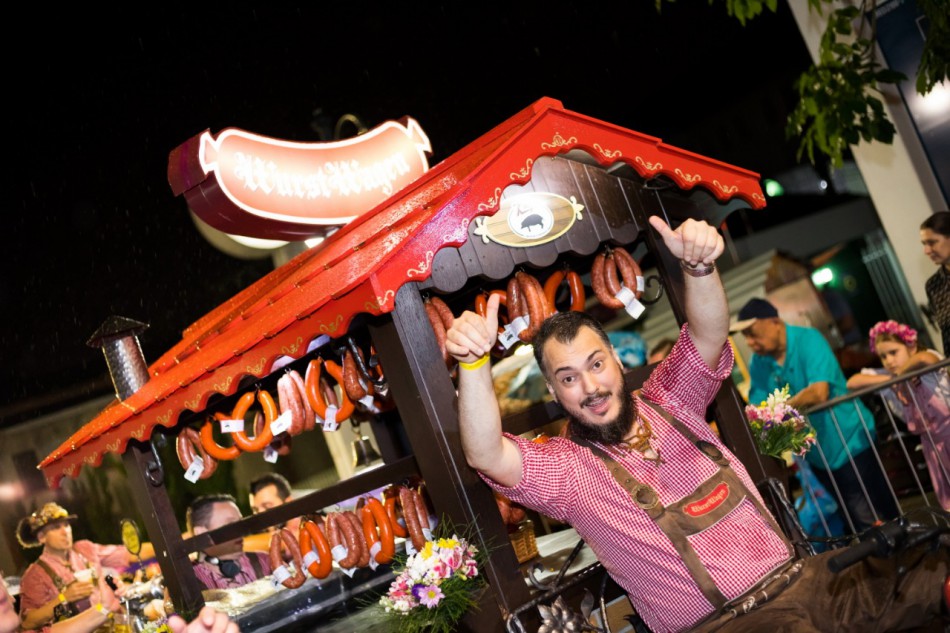 Confira a programação do último fim de semana especial do mês da Oktoberfest