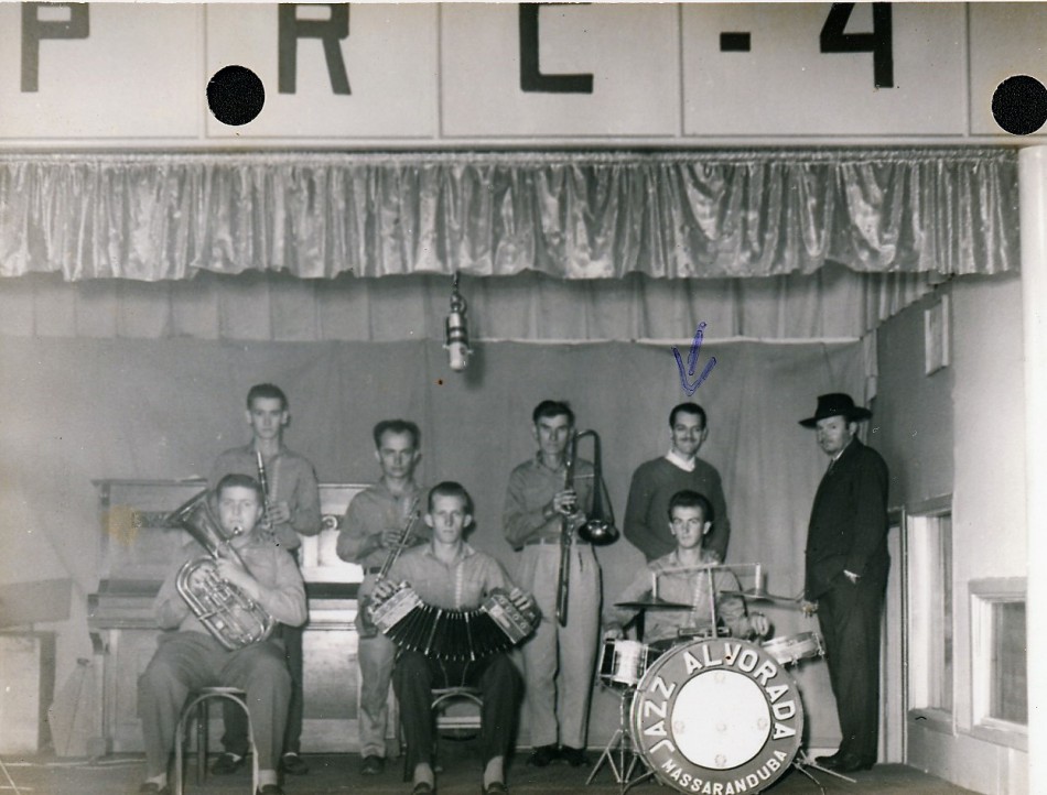 Memória Digital: Rádio Clube de Blumenau