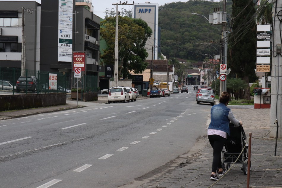 Revitalização da Rua Marechal Deodoro inicia nesta terça-feira 