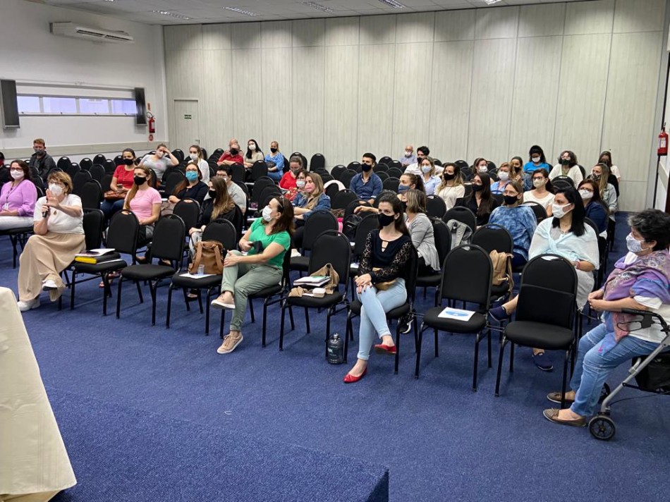 Semudes debate ações do Plano Municipal de Assistência Social 2022-2025