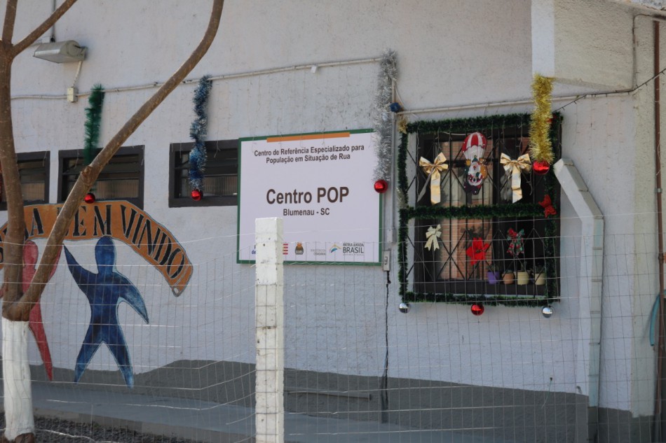 Prefeitura entrega novo espaço do Centro POP para a comunidade