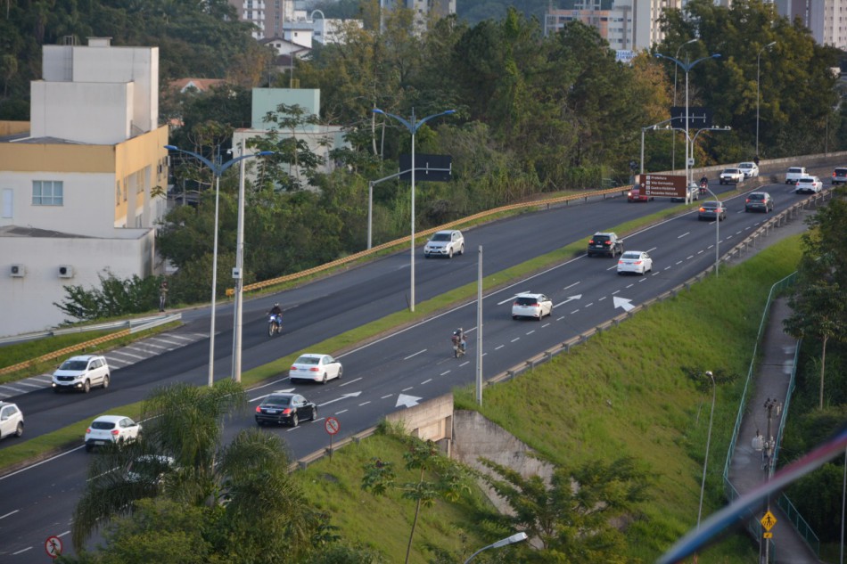 Município faz trabalho em cabeceira da Ponte Tamarindo neste sábado 