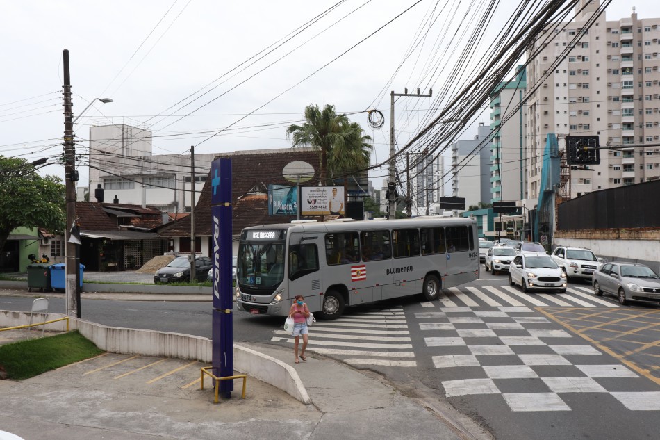 Seterb disponibiliza linhas especiais para o Réveillon em Blumenau