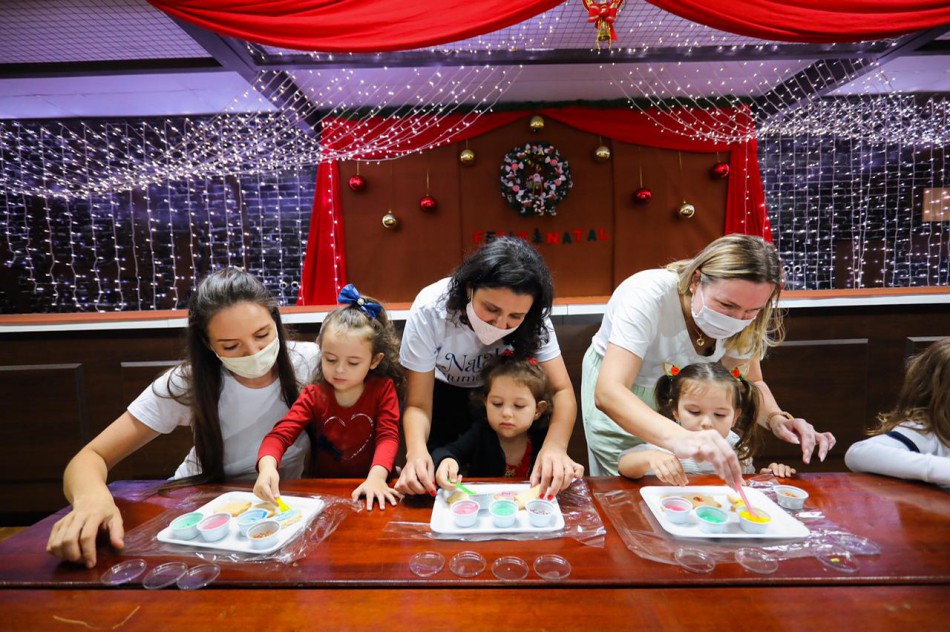 Tradição saborosa: aprenda a fazer bolachas de Natal
