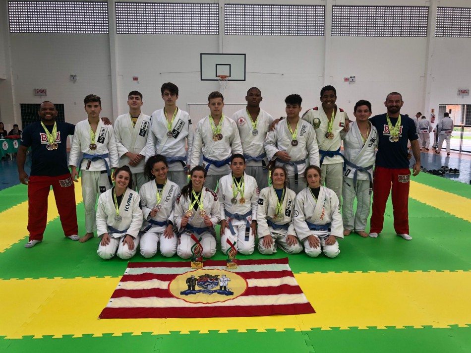 Ginástica Artística, Tênis e Jiu-jitsu de Blumenau levam o título nos Joguinhos
