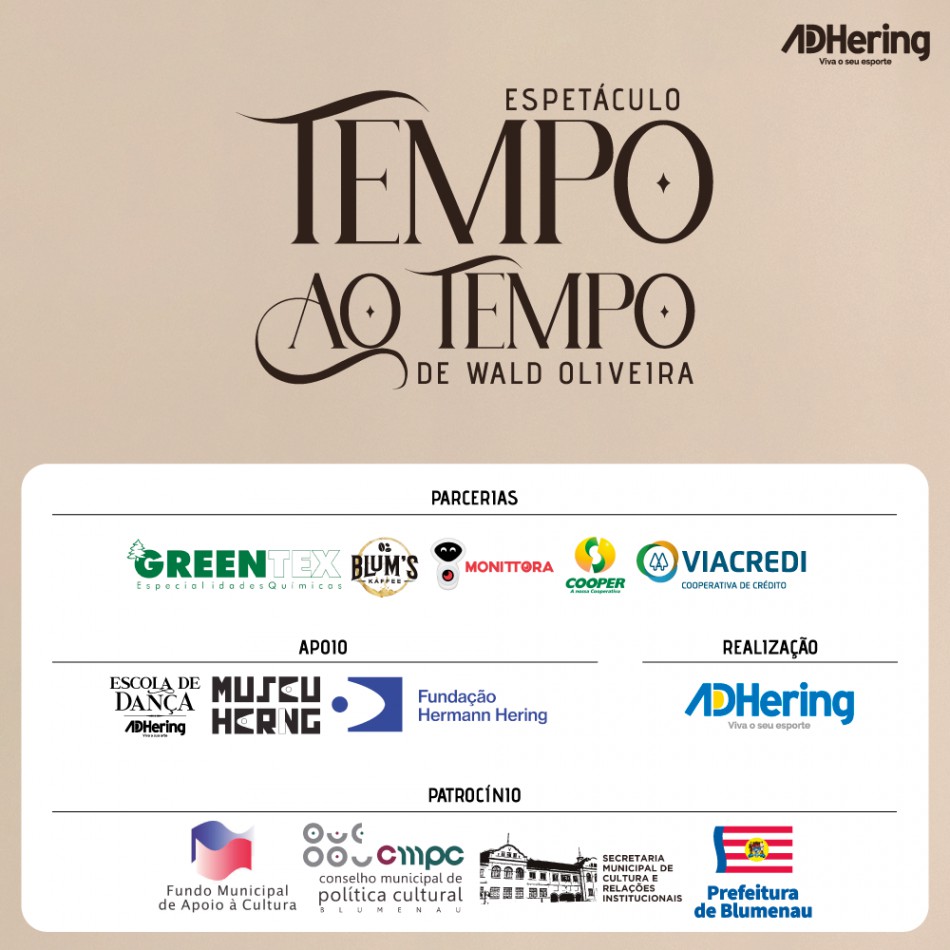 ADHering confirma espetáculo de dança em dezembro