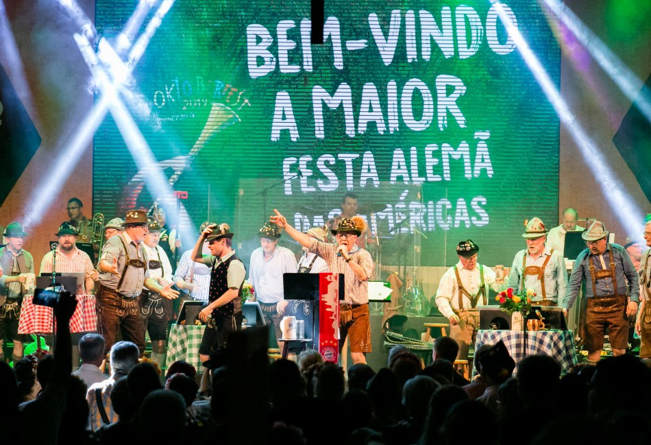 Hering amplia compromisso com a sustentabilidade na 37ª Oktoberfest
