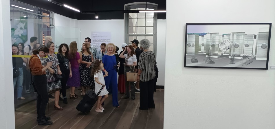 MAB amplia período para visitas a 5ª Temporada de Exposições