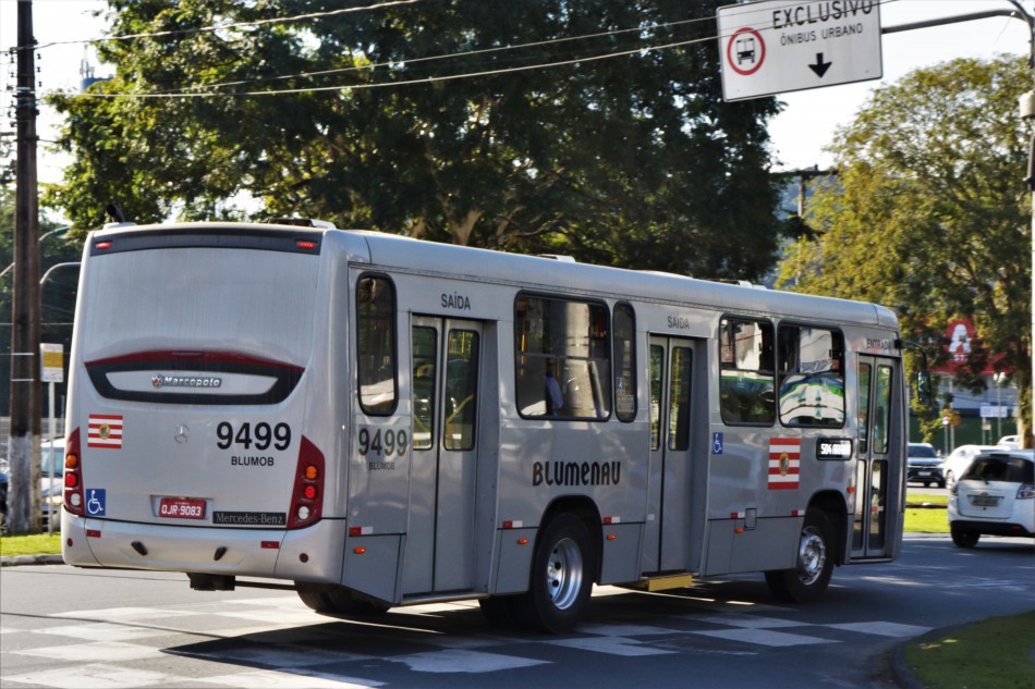 Confira os desvios e alterações do transporte coletivo nesta segunda-feira