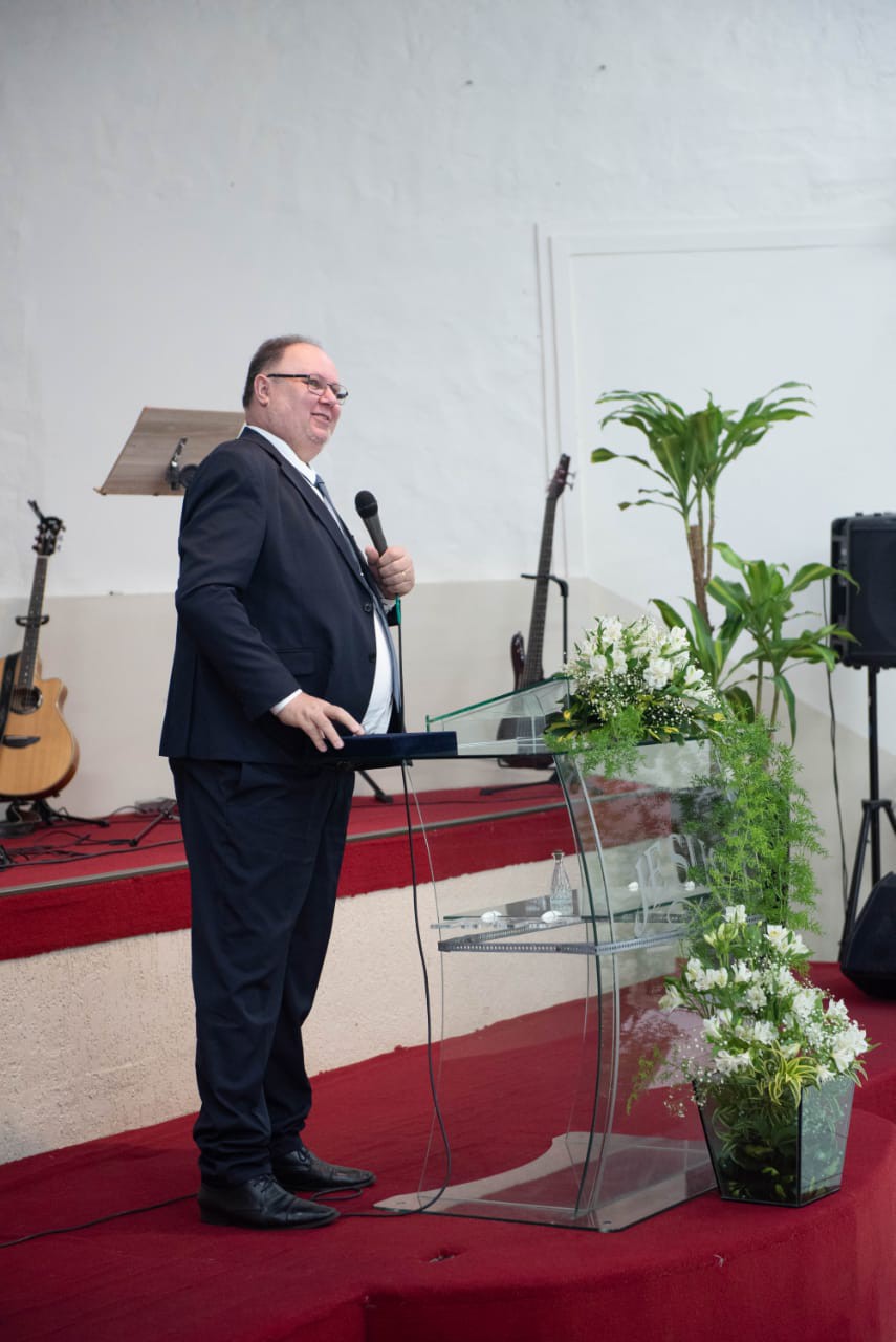 Prefeitura de Blumenau decreta luto oficial de três dias pela morte do pastor Osmar Gonçalves