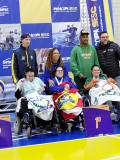 Atleta da Bocha de Blumenau conquista ouro no Circuito Paralímpico Catarinense