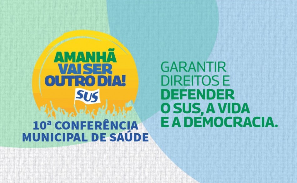 10ª Conferência Municipal de Saúde divulga calendário para pré-conferências em Blumenau
