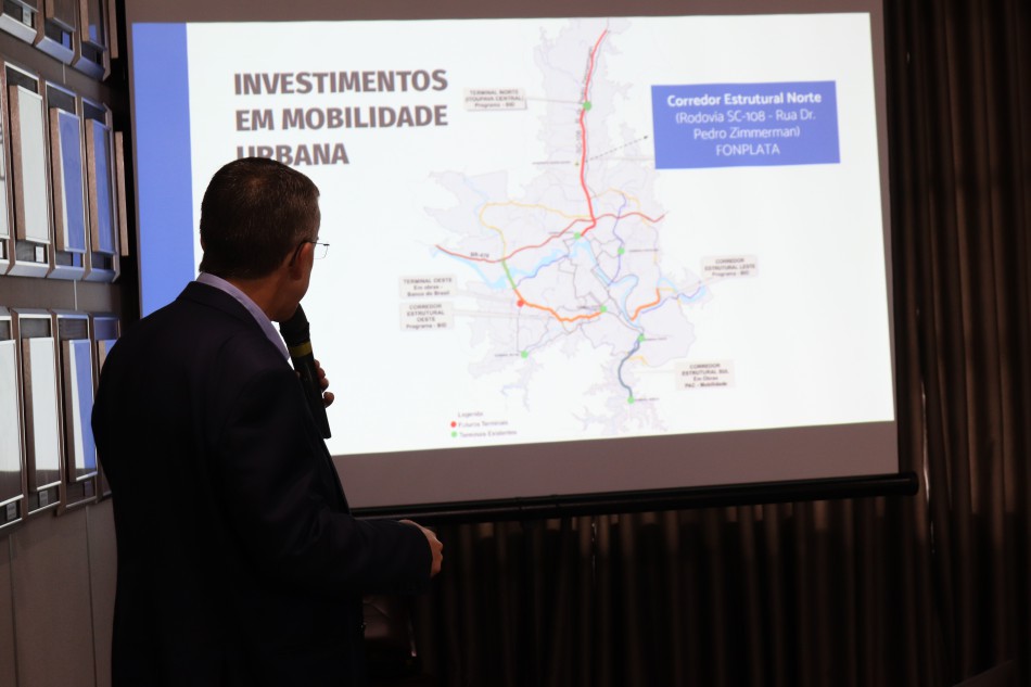 Senado aprova financiamento internacional para Blumenau 