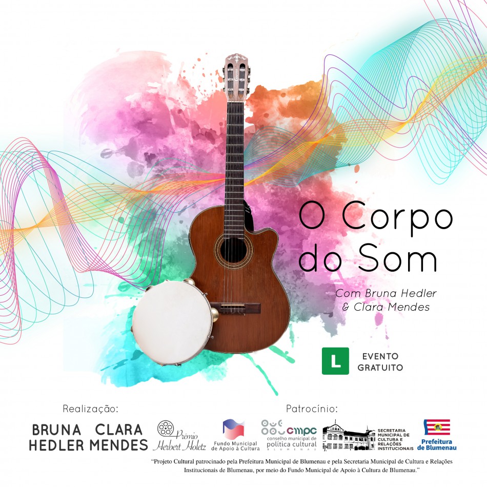 Oito CEIs recebem projeto na área da educação musical