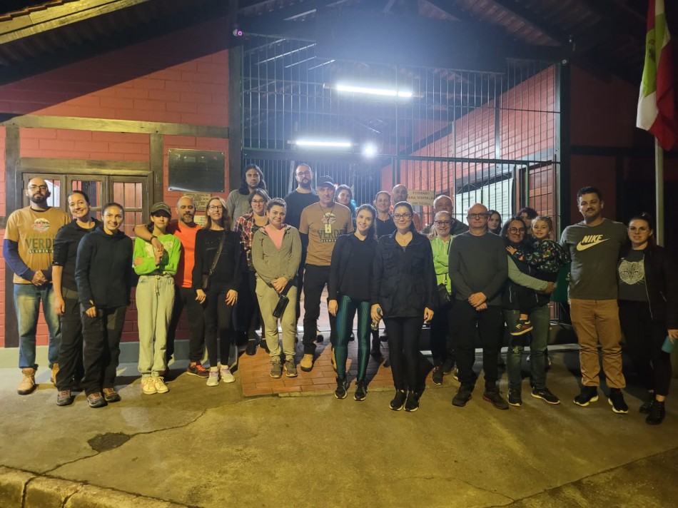 Diversas ações em Blumenau marcam os trabalhos deste ano em prol do meio ambiente