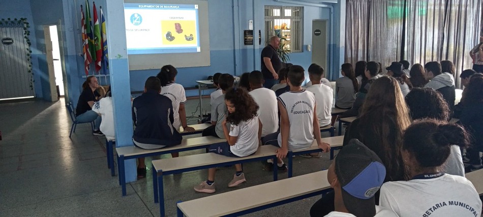 Campanha Volta às Aulas da EPT segue até a próxima segunda-feira, dia 13