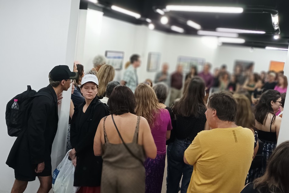 Público lota MAB na abertura da última temporada de 2023