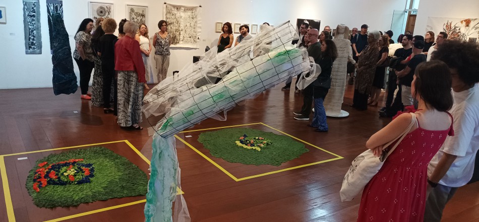 Exposição do MAB consolida duas décadas de existência