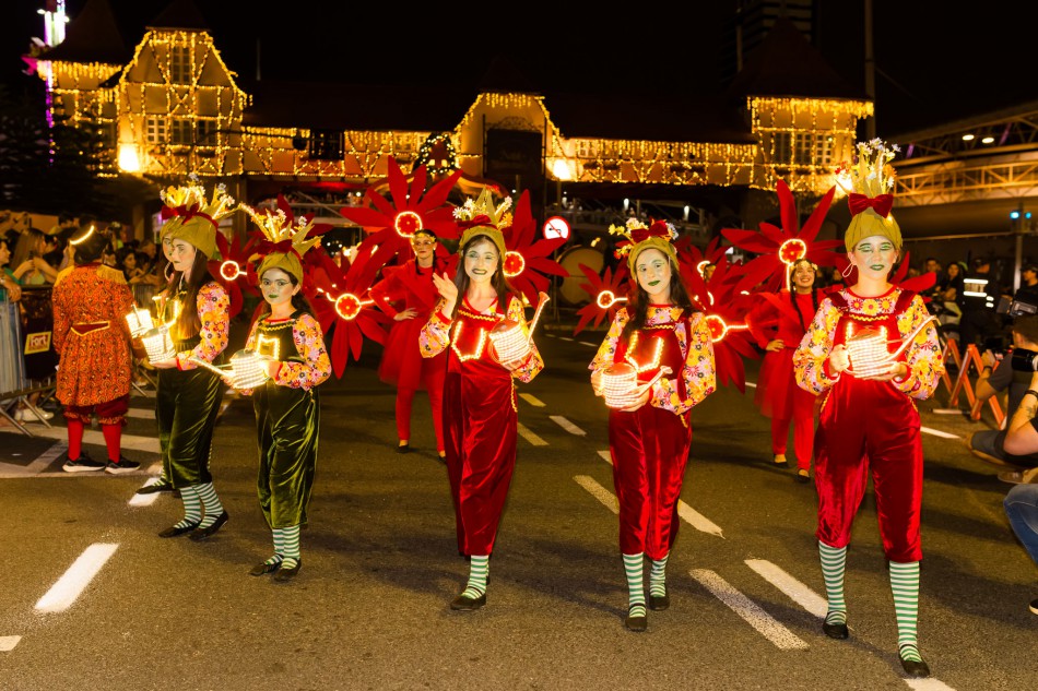Desfile inédito na Rua Curt Hering promete encantar o Centro da cidade