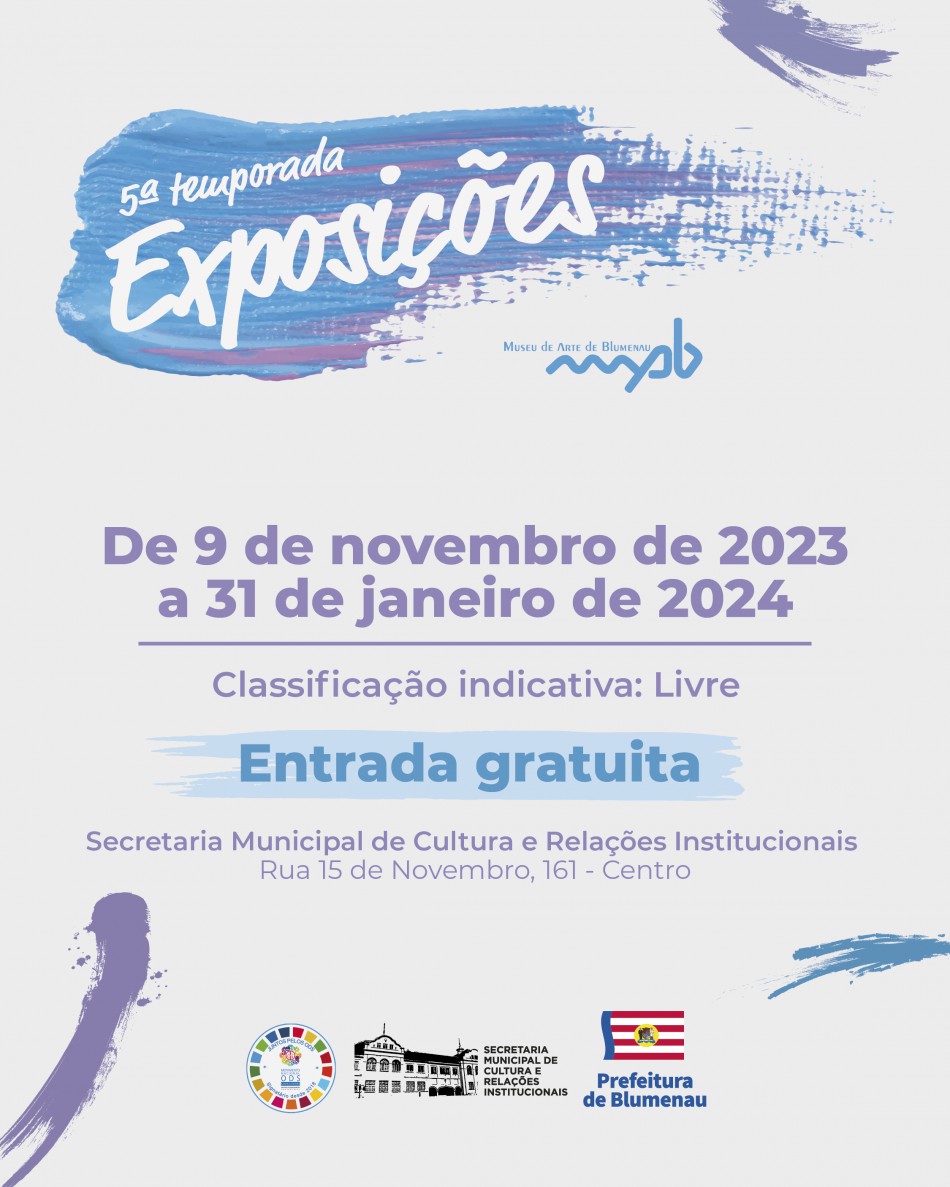 MAB abre última temporada de exposições do ano nesta quinta-feira