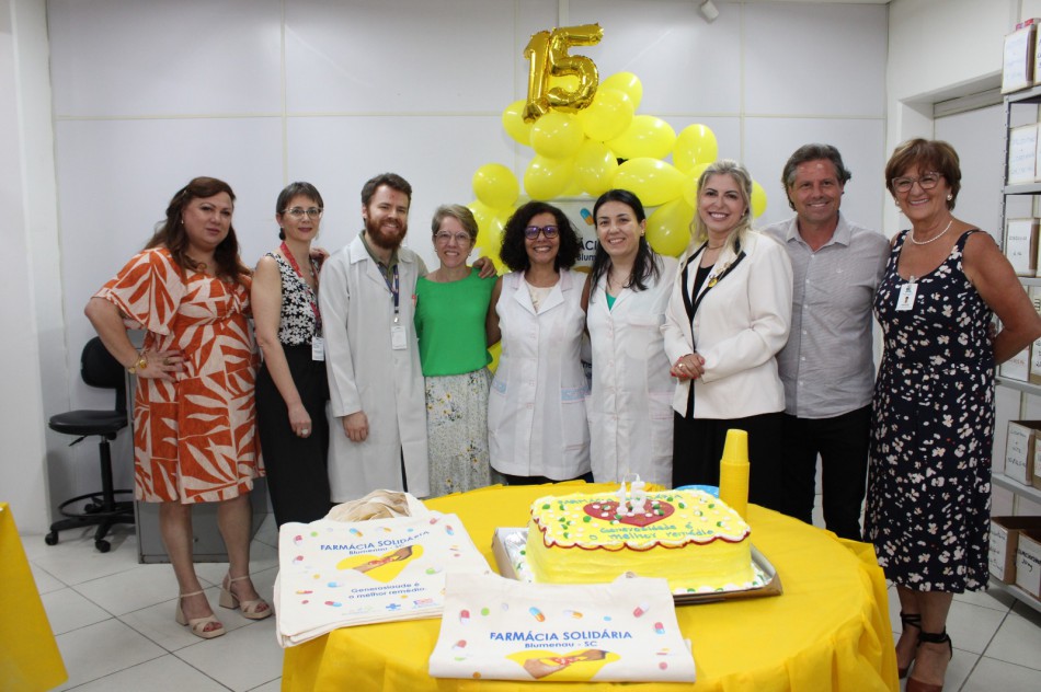 Farmácia Solidária disponibiliza lista de medicamentos on-line