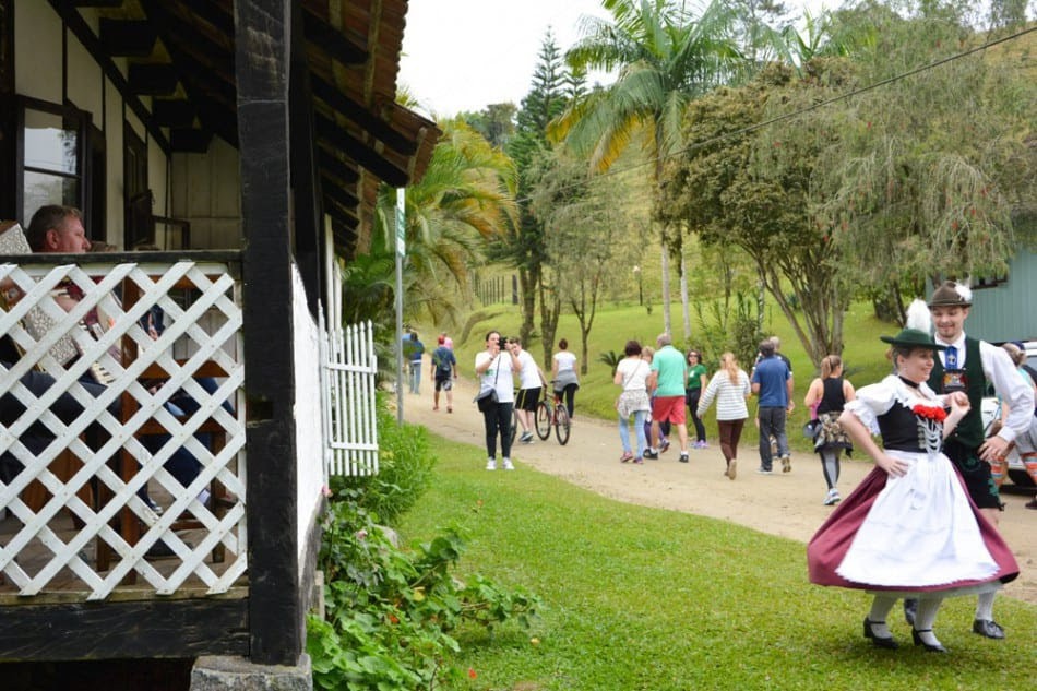 Confira as atrações culturais deste fim de semana em Blumenau