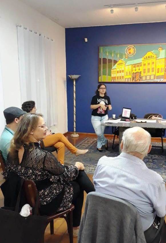 Contos e Encontros resgata o idioma e as tradições alemãs