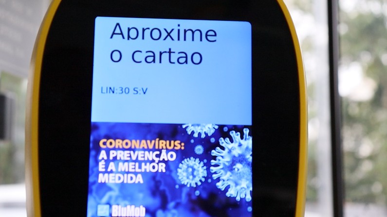 Transporte Coletivo de Blumenau tem novidades no sistema de pagamento