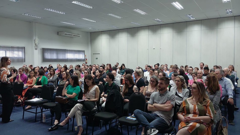 Controladoria-Geral de Blumenau participa de capacitação sobre Marco Regulatório do Terceiro Setor