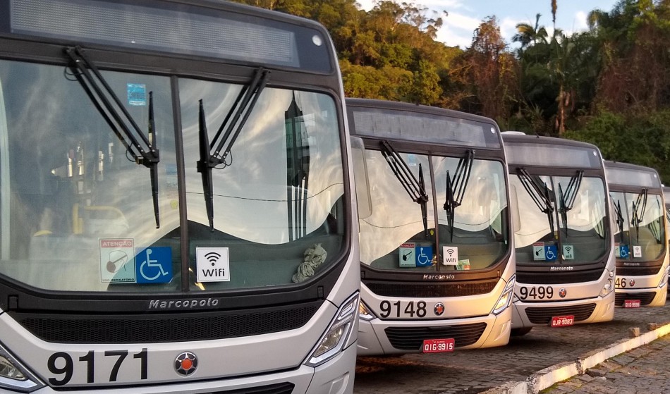 Trajeto da Linha 507 até o IFSC em Gaspar começa nesta quinta, dia 15
