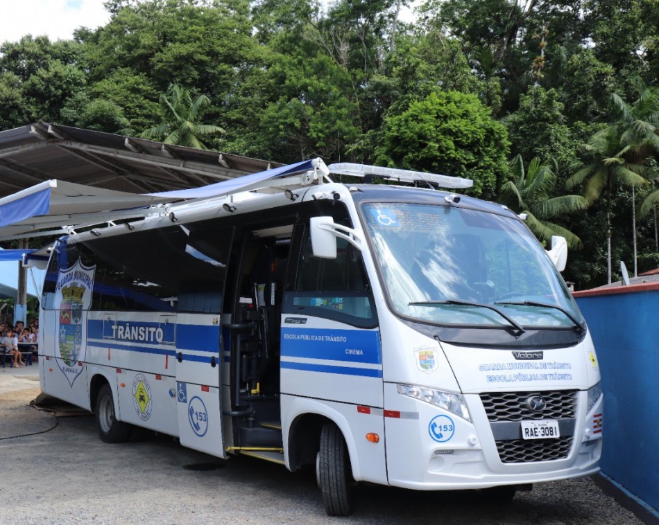 Semana Nacional do Trânsito é voltada para empresas em Blumenau