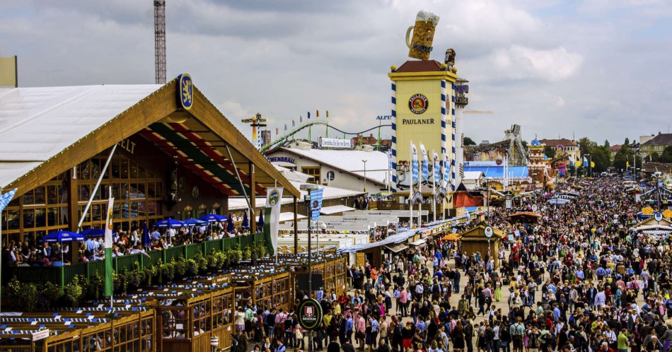 Prefeito de Blumenau participará da abertura da Oktoberfest de Munique