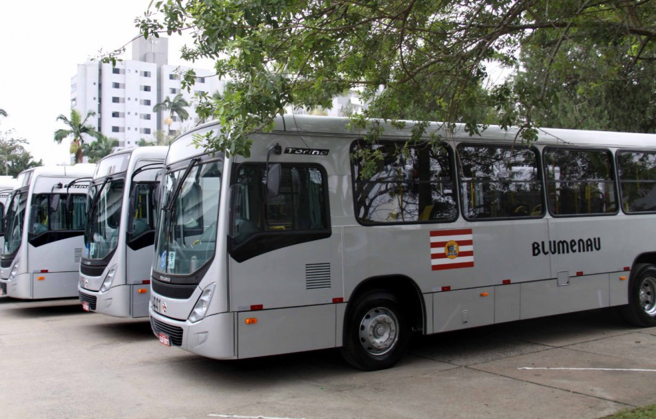 Confira as inclusões e ajustes do transporte coletivo de Blumenau para a próxima semana