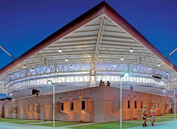 Ginásio do Galegão será o palco da maior competição de vôlei masculino da América Latina