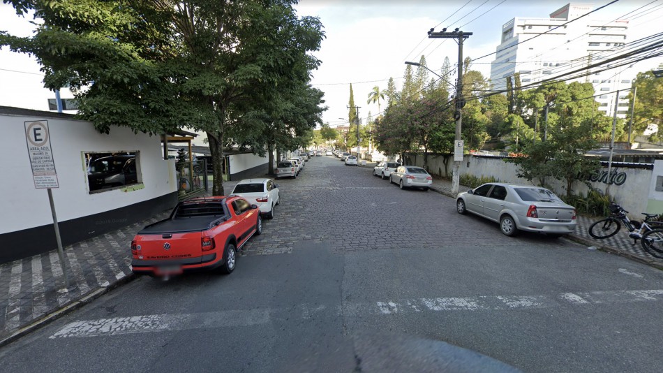 Samae inicia obra de implantação de rede na Rua Presidente Getúlio Vargas