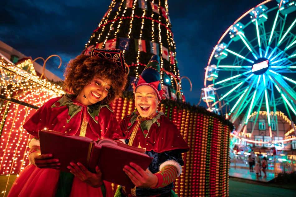 Saiba o que fazer no Natal em Blumenau neste fim de semana