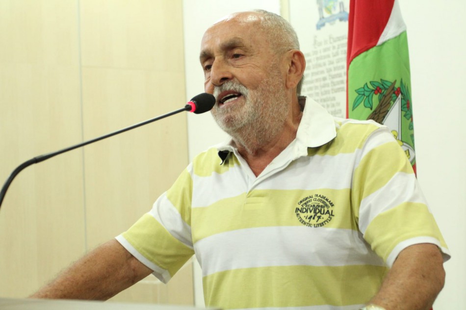 Prefeitura de Blumenau decreta três dias de luto pela morte de Ivo Hadlich