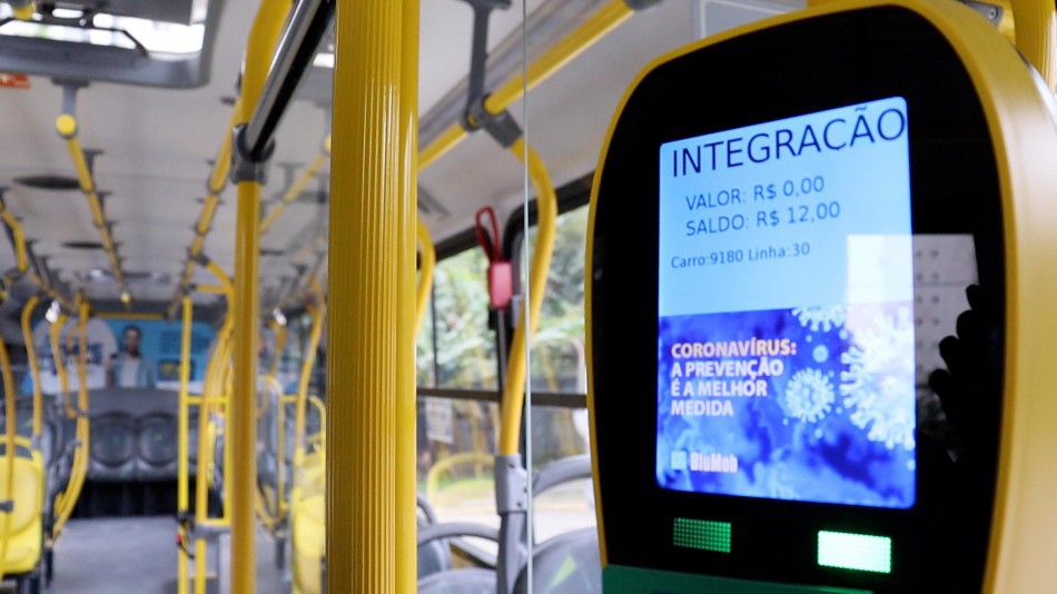 Transporte Público inicia 3ª fase da integração temporal na segunda-feira (5)