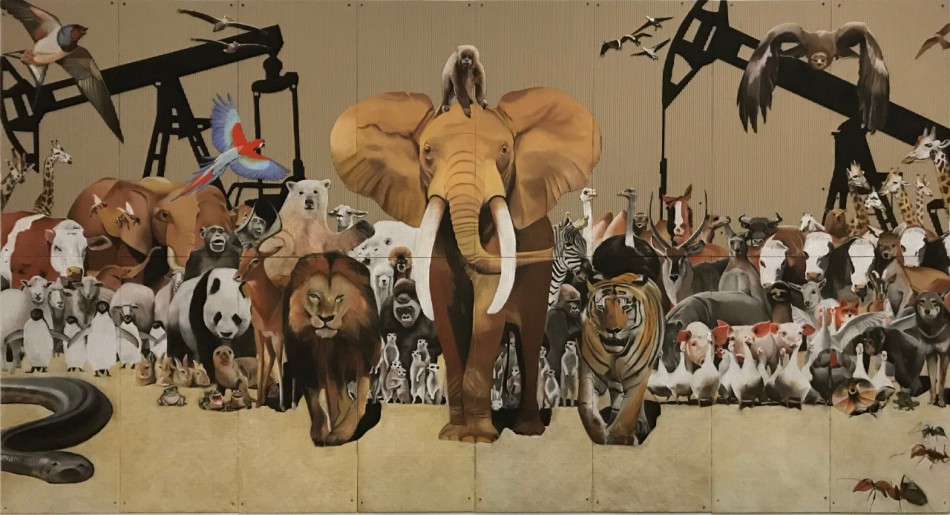 MAB expõe arte "made in Italy"
