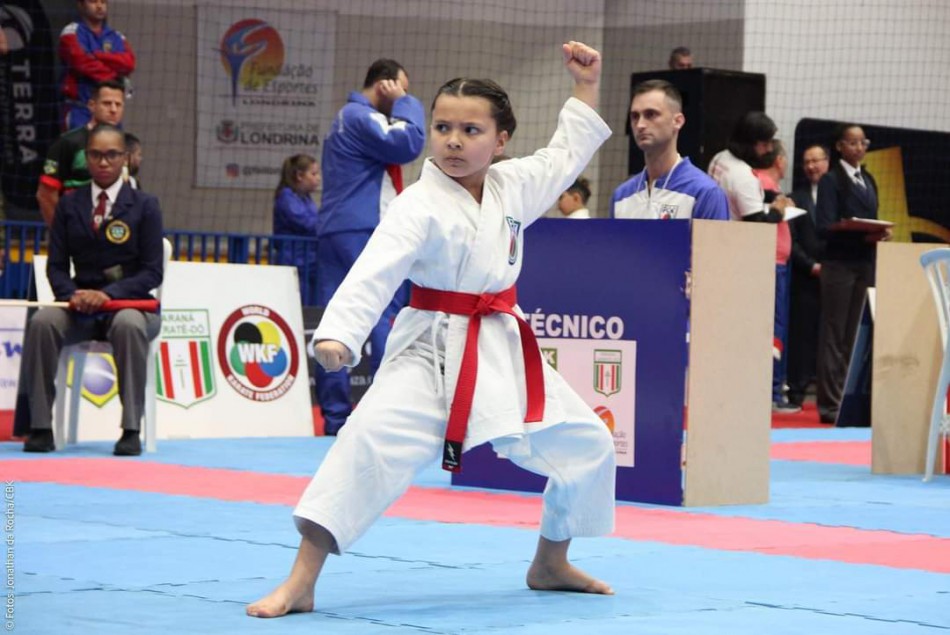 Karatê de Blumenau disputa 4ª Etapa do Estadual Série B