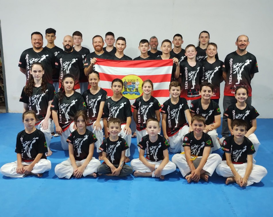 Taekwondo de Blumenau participa da Copa Santa Catarina
