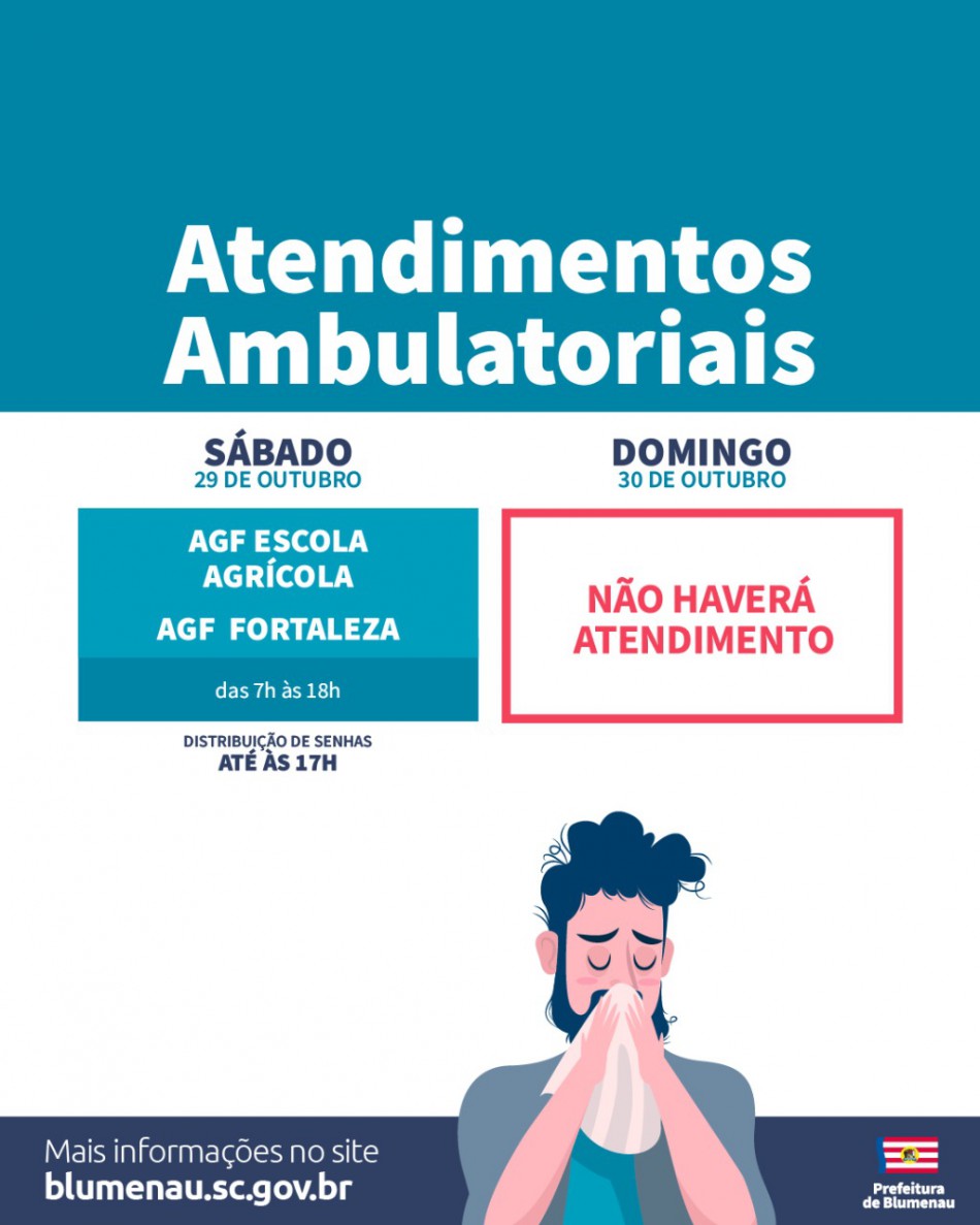 Policlínica, AGFs e ESFs atendem no fim de semana em alusão ao Outubro Rosa