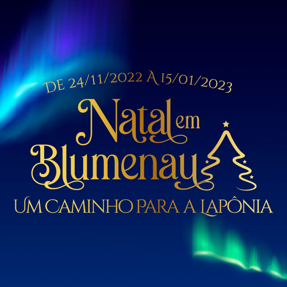 Natal em Blumenau tem data alterada devido aos bloqueios nas rodovias